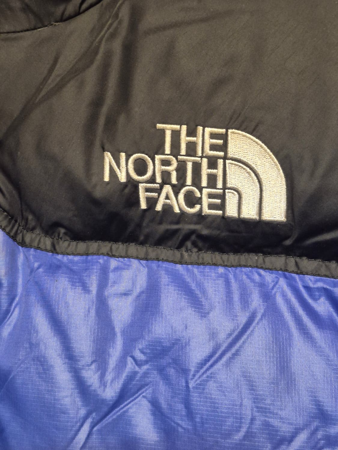 THE NORTH FACE BLUE NUTPSE PADDING  상품이미지4