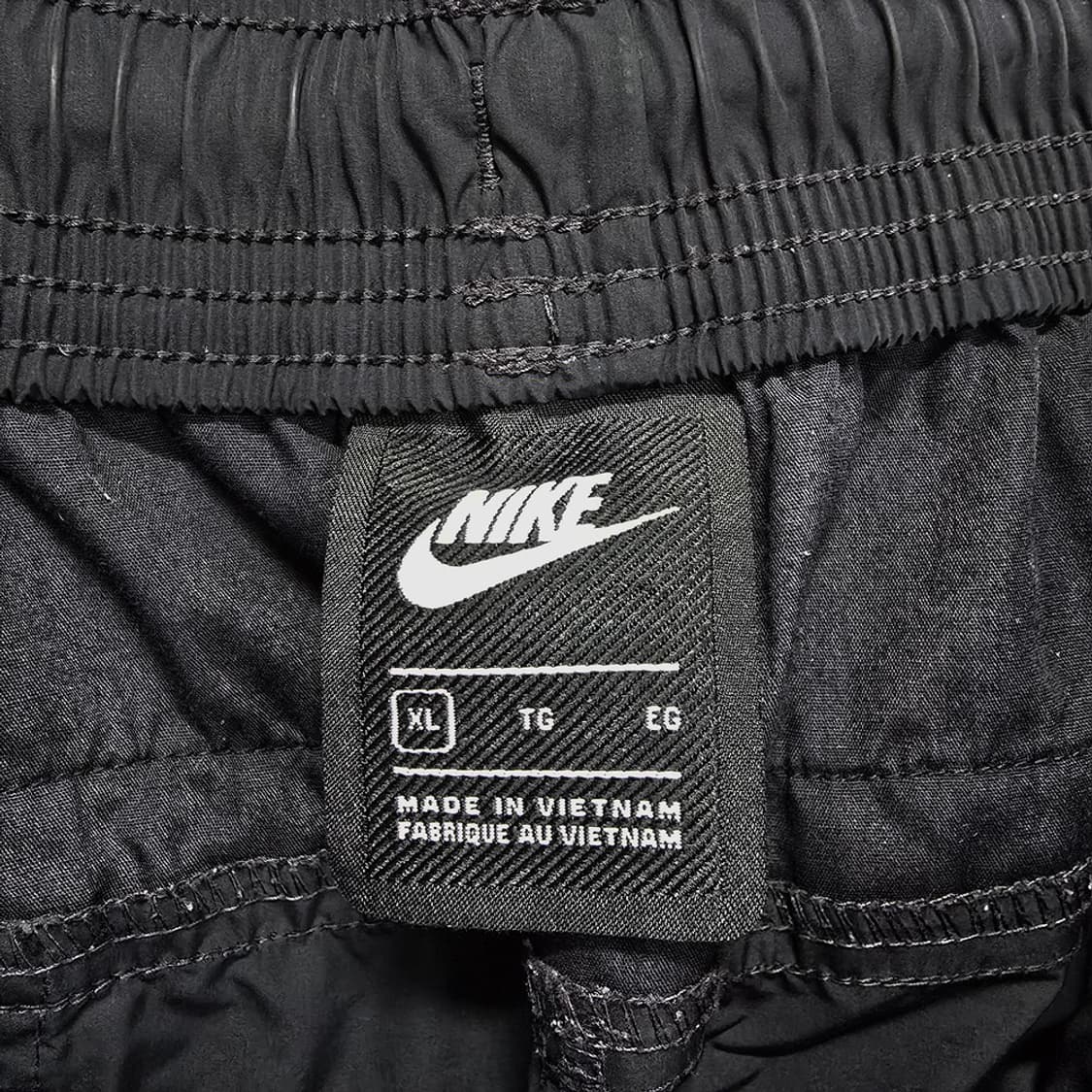 나이키 테크 우븐 조거 팬츠 XL 상품이미지5