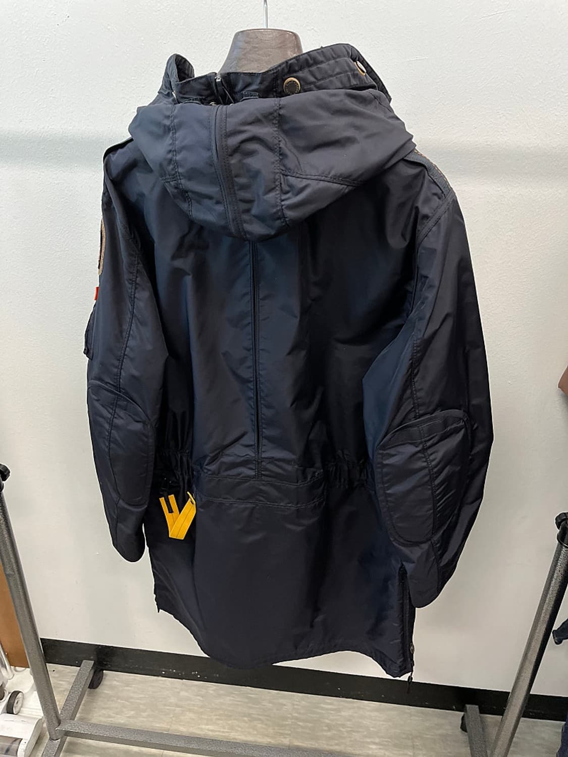 110) 파라점퍼스 야상코트  상품이미지8