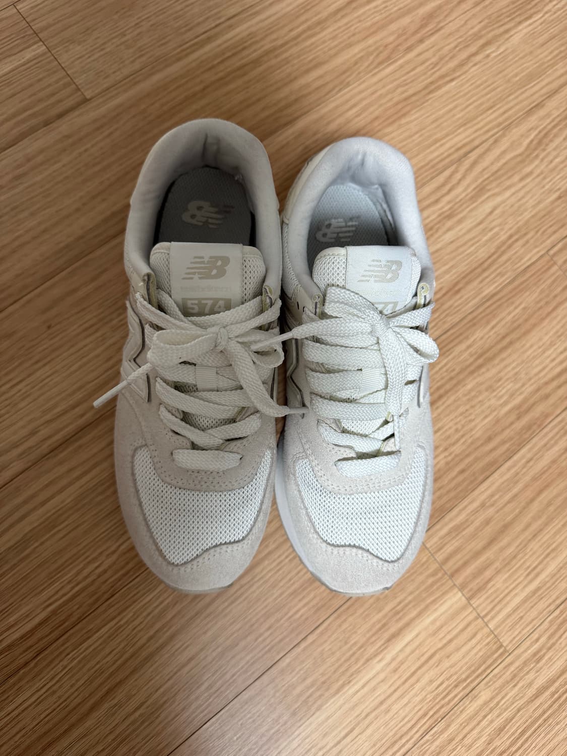 뉴발란스 574 플랫폼 240 상품이미지6