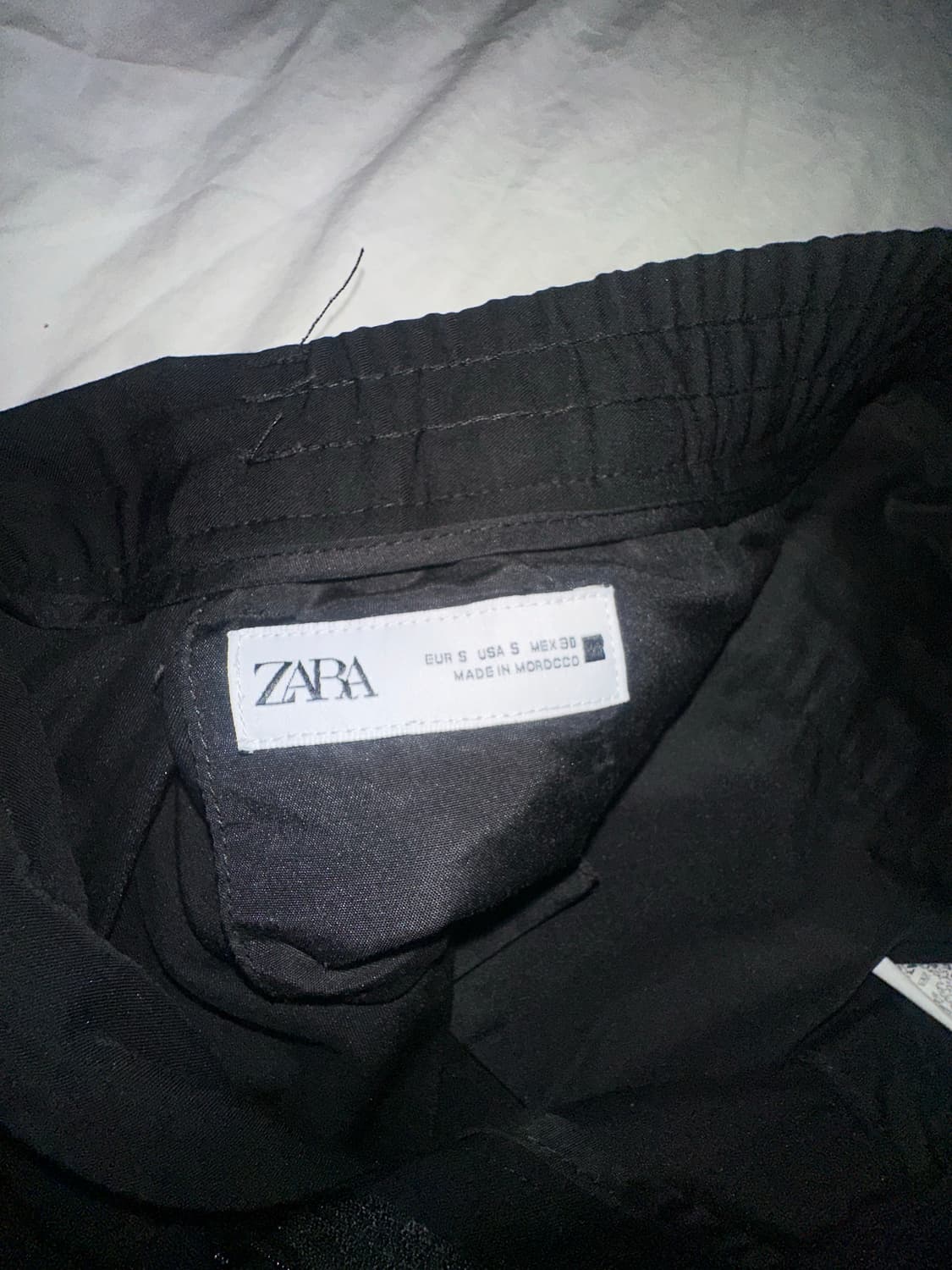 자라 와이드팬츠 Zara widepants (S) 상품이미지5