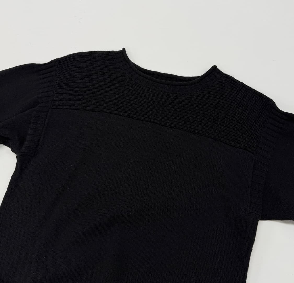 MHL cotton wool blend sweater 상품이미지3