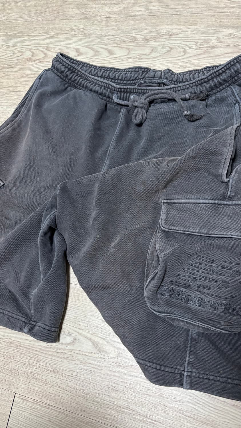 thisisneverthat x 뉴발란스 버뮤다 반바지 상품이미지3