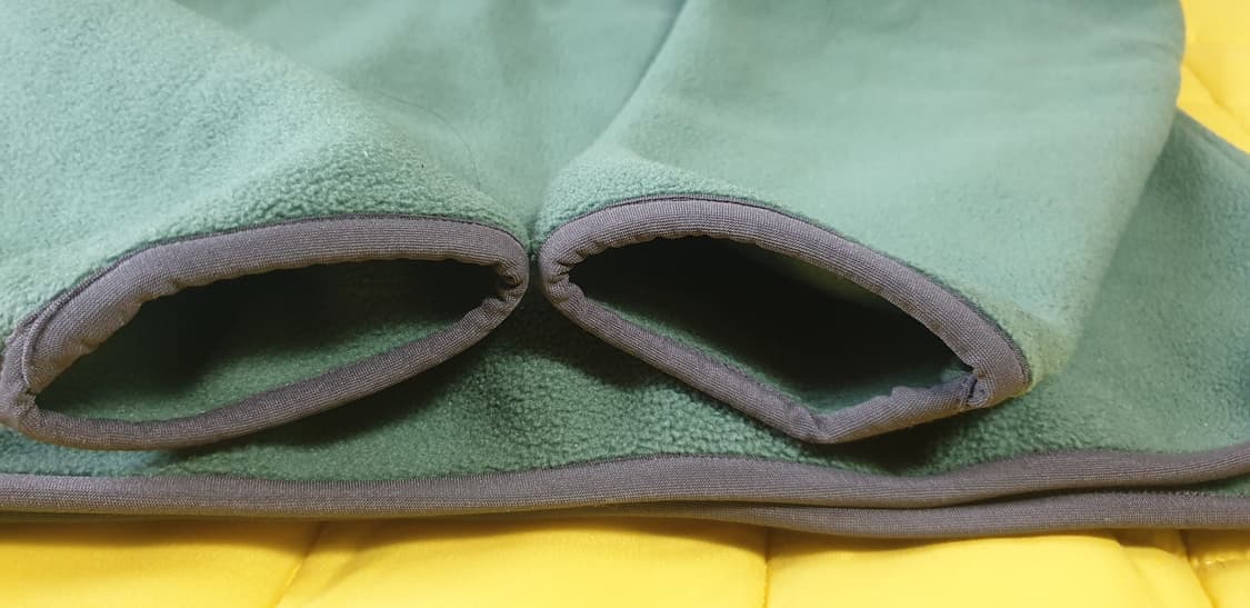 파타고니아 헤비웨이트 신칠라 풀오버 그린 M
 상품이미지6