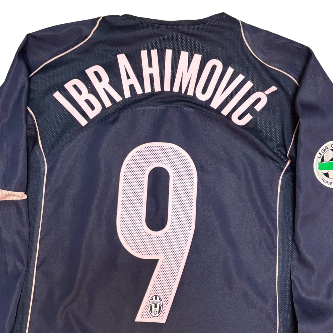 04-05 유벤투스 써드 즐라탄 이브라히모비치 유니폼 상품이미지3