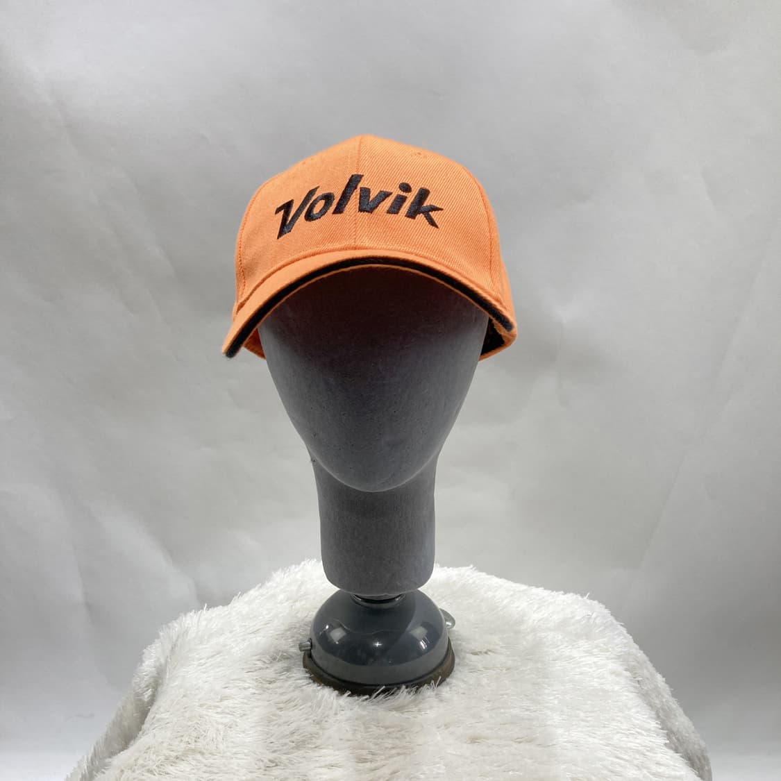 볼빅 골프 캡모자 볼캡 주황 FREE 상품이미지1