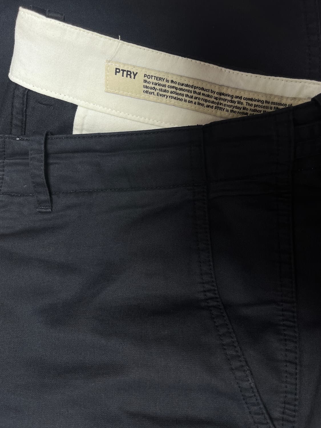 pottery cargo pants (size 3) 상품이미지3