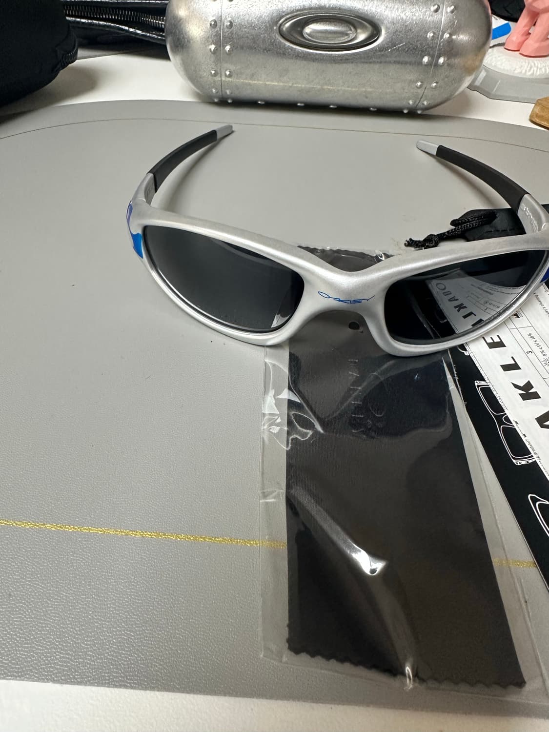 오클리 스트레이트자켓 불꽃 시리즈 상품이미지3