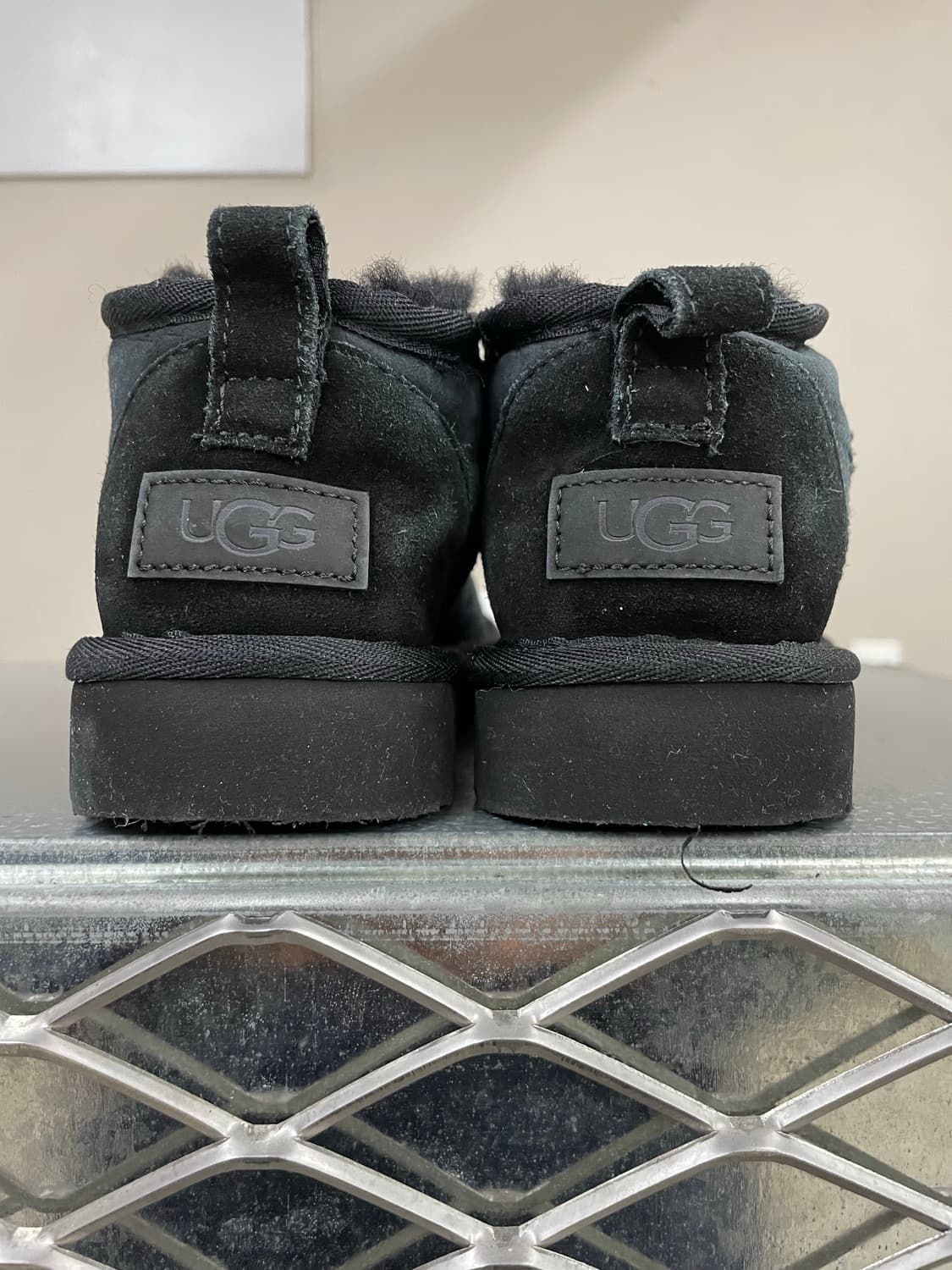 어그 클래식 울트라 미니 부츠 230 상품이미지3