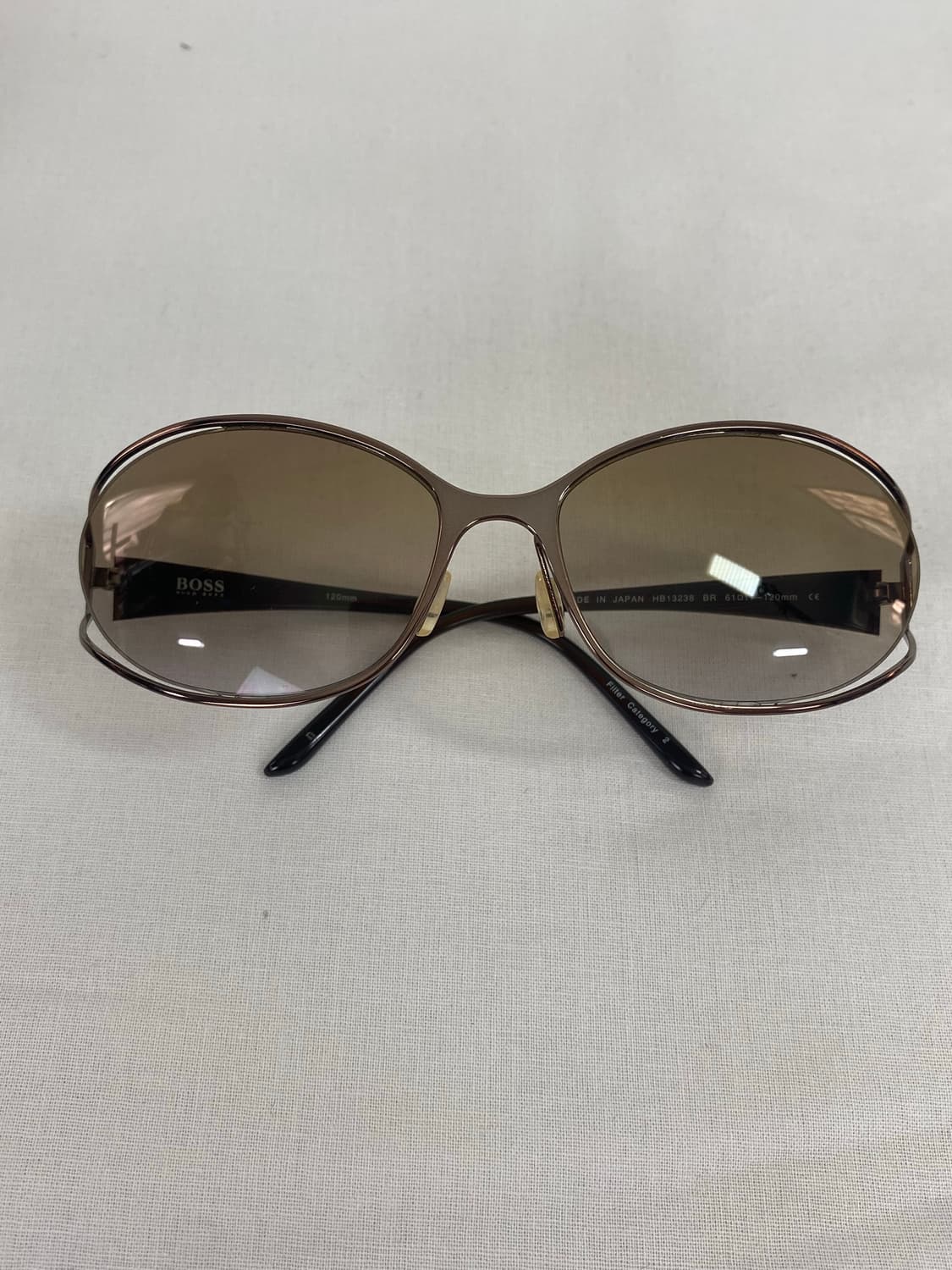 HUGO BOSS 휴고보스 메탈 선글라스 상품이미지2