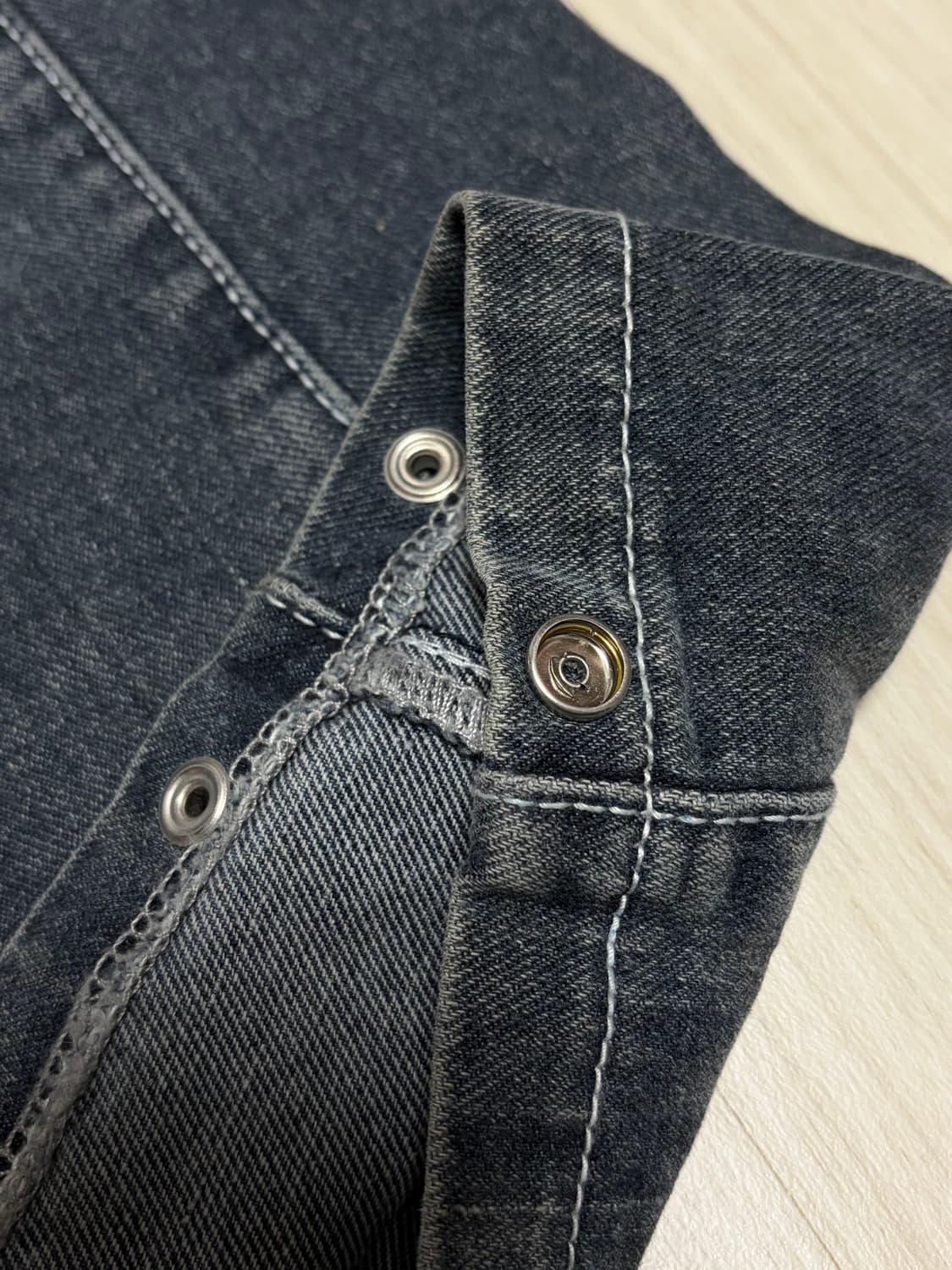 트릴리온 데님팬츠 M 상품이미지3