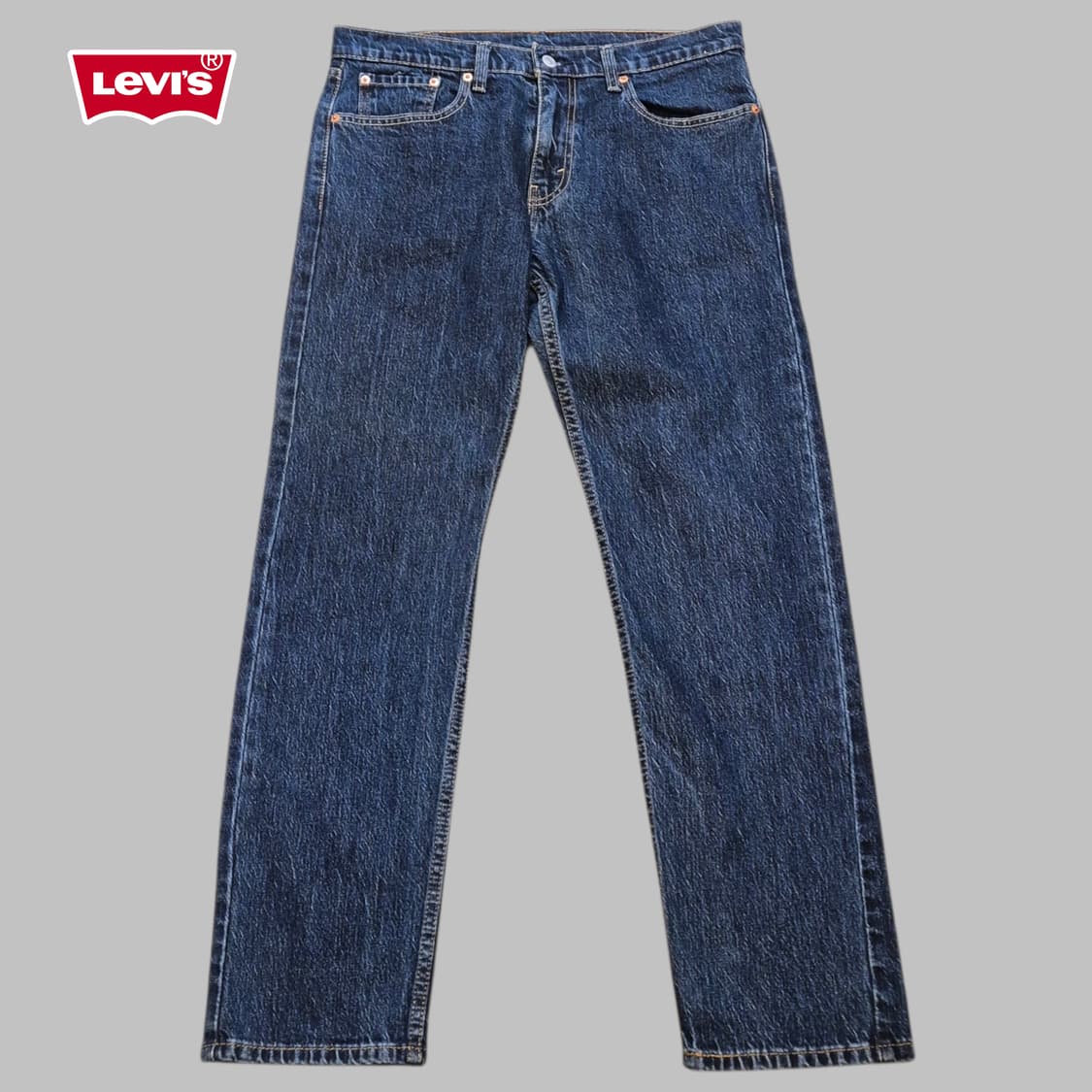 32인치 리바이스 502 진청바지  상품이미지1