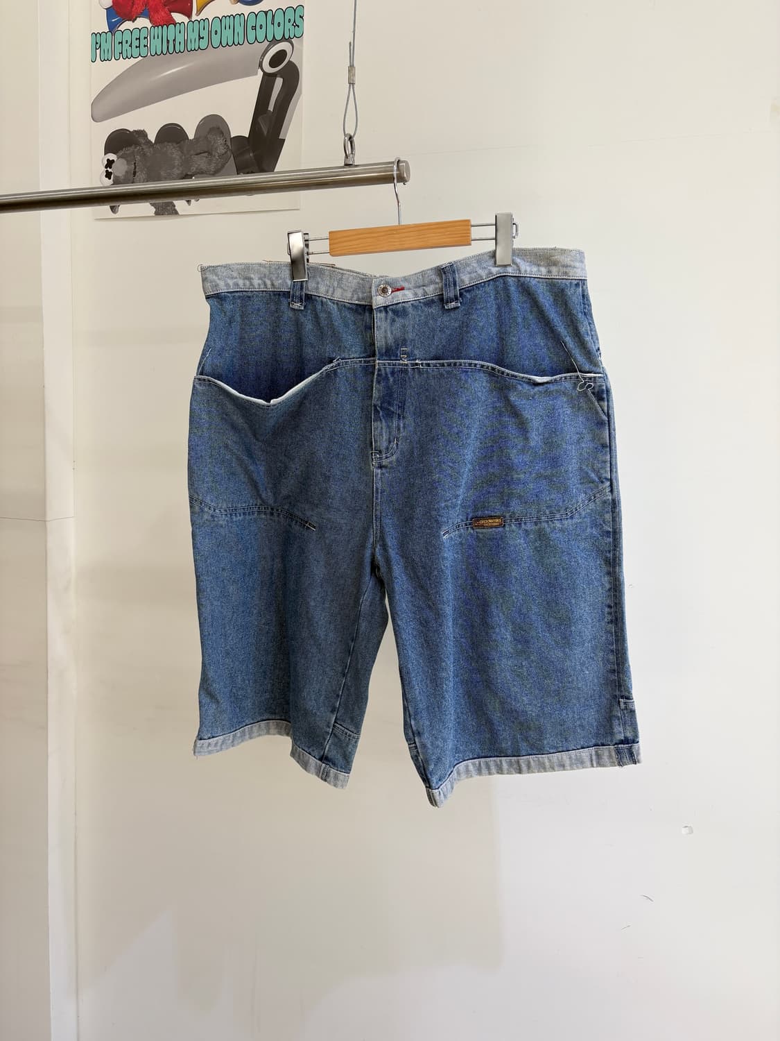 AKADEMIKS (Made in Hong Kong) 반바지 상품이미지1