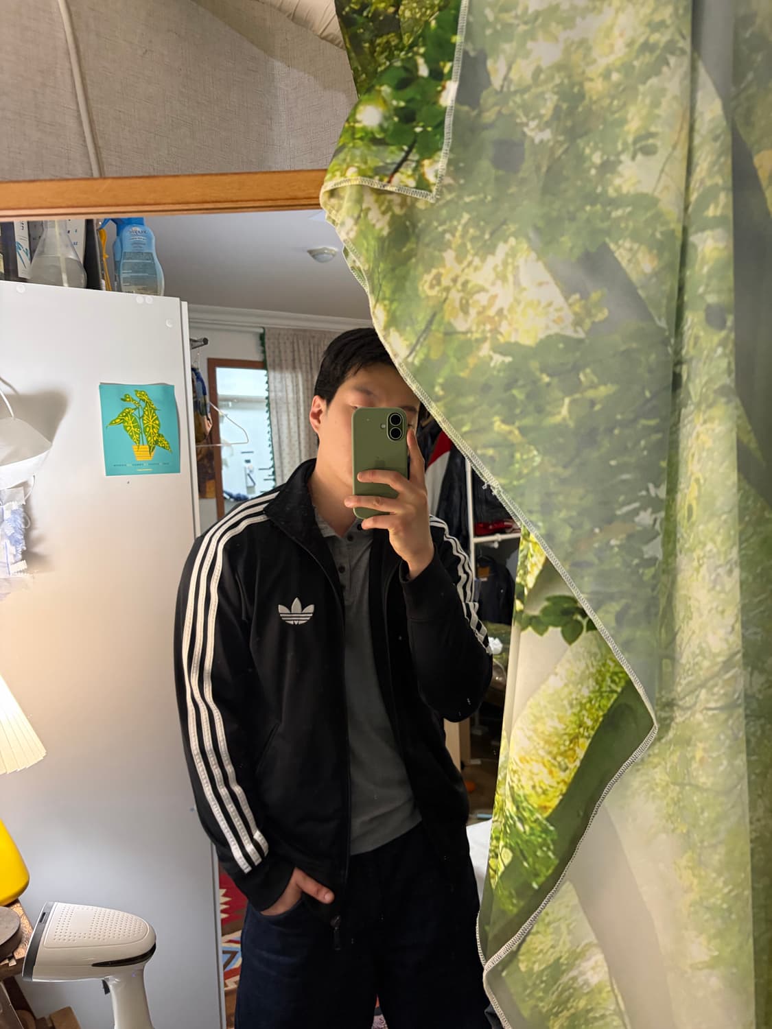 105) 아디다스 파이어버드 트랙탑 져지 상품이미지2