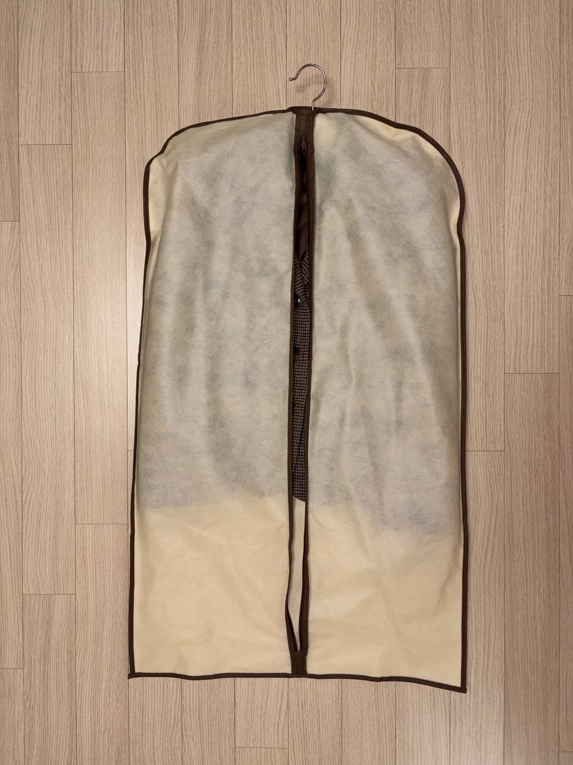 시엔느 부티크 헤링본 체크 자켓 상품이미지5