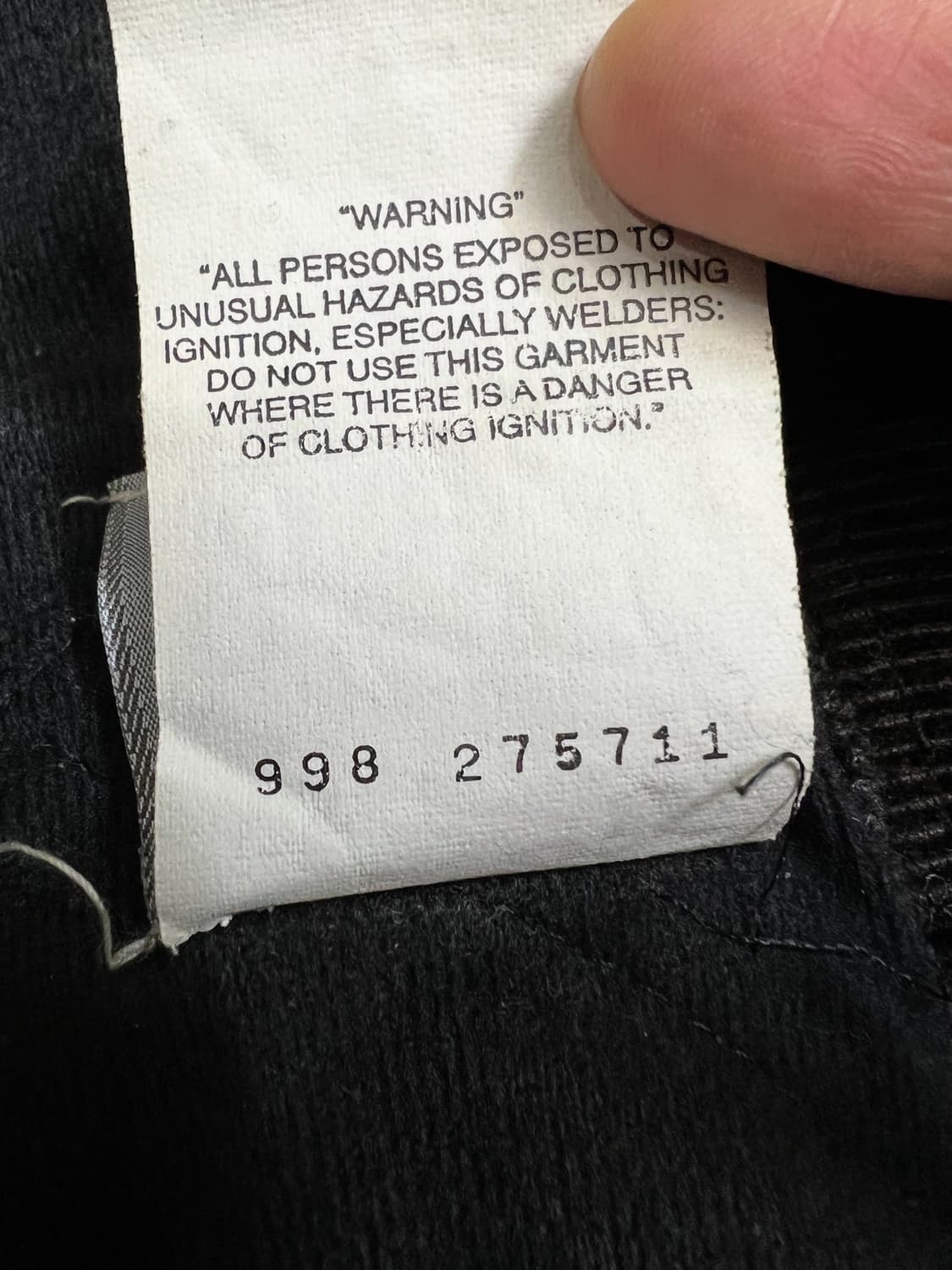 90s 칼하트 J14 산타페 자켓 상품이미지6