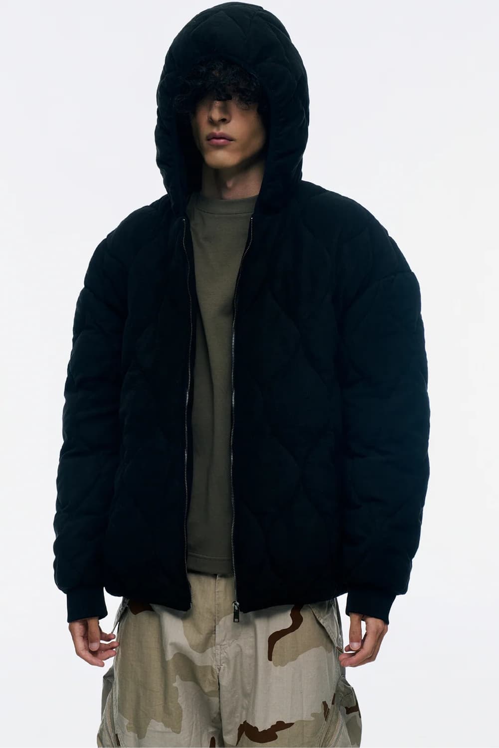 hwasan - puffer jacket 상품이미지4