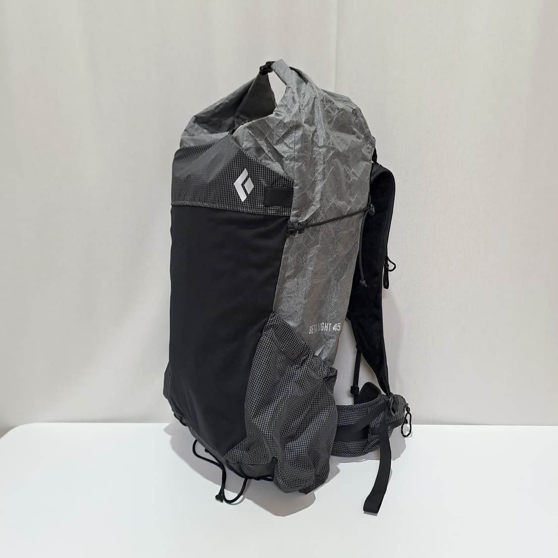 (택포) 블랙다이아몬드 베타 라이트 45 백팩 B664 상품이미지7