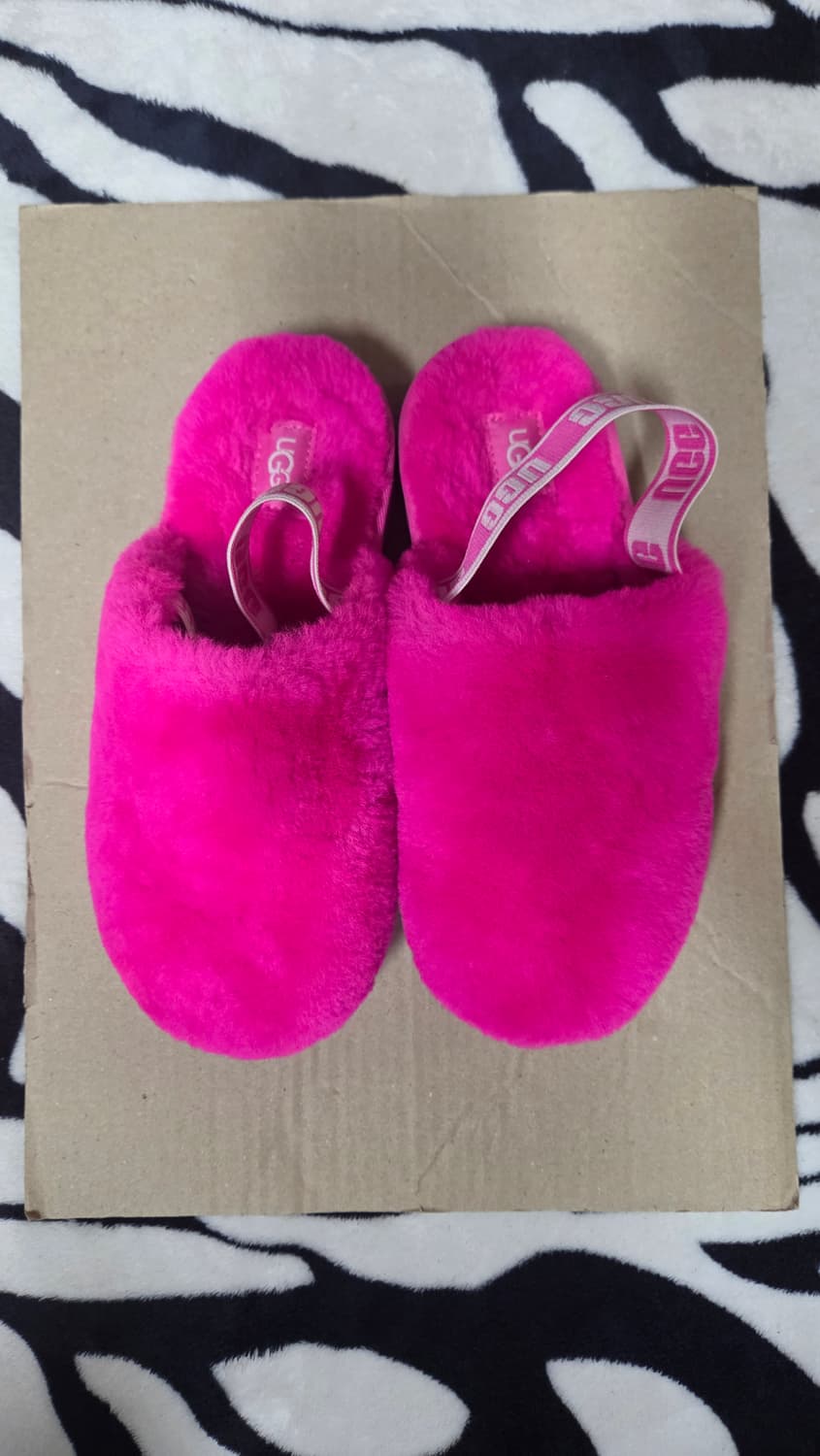 어그 플러프 예 클로그  상품이미지2