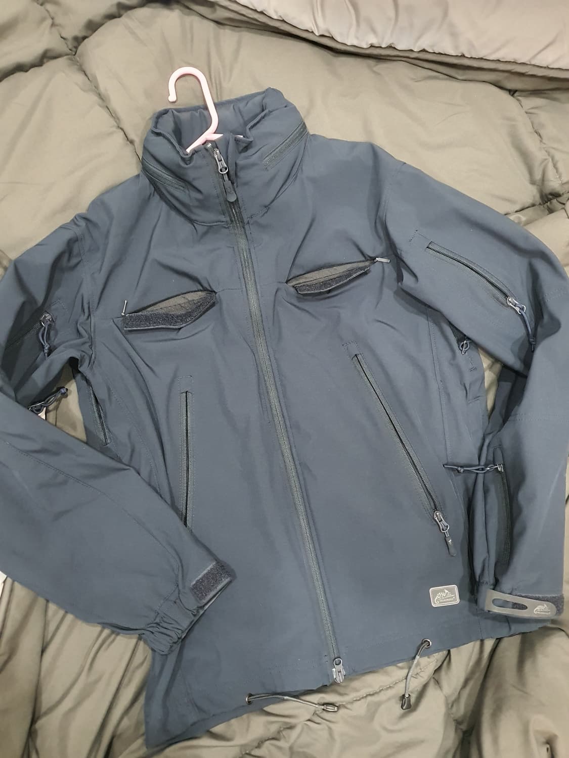 헬리콘텍스 쿠거 소프트쉴자켓 상품이미지1