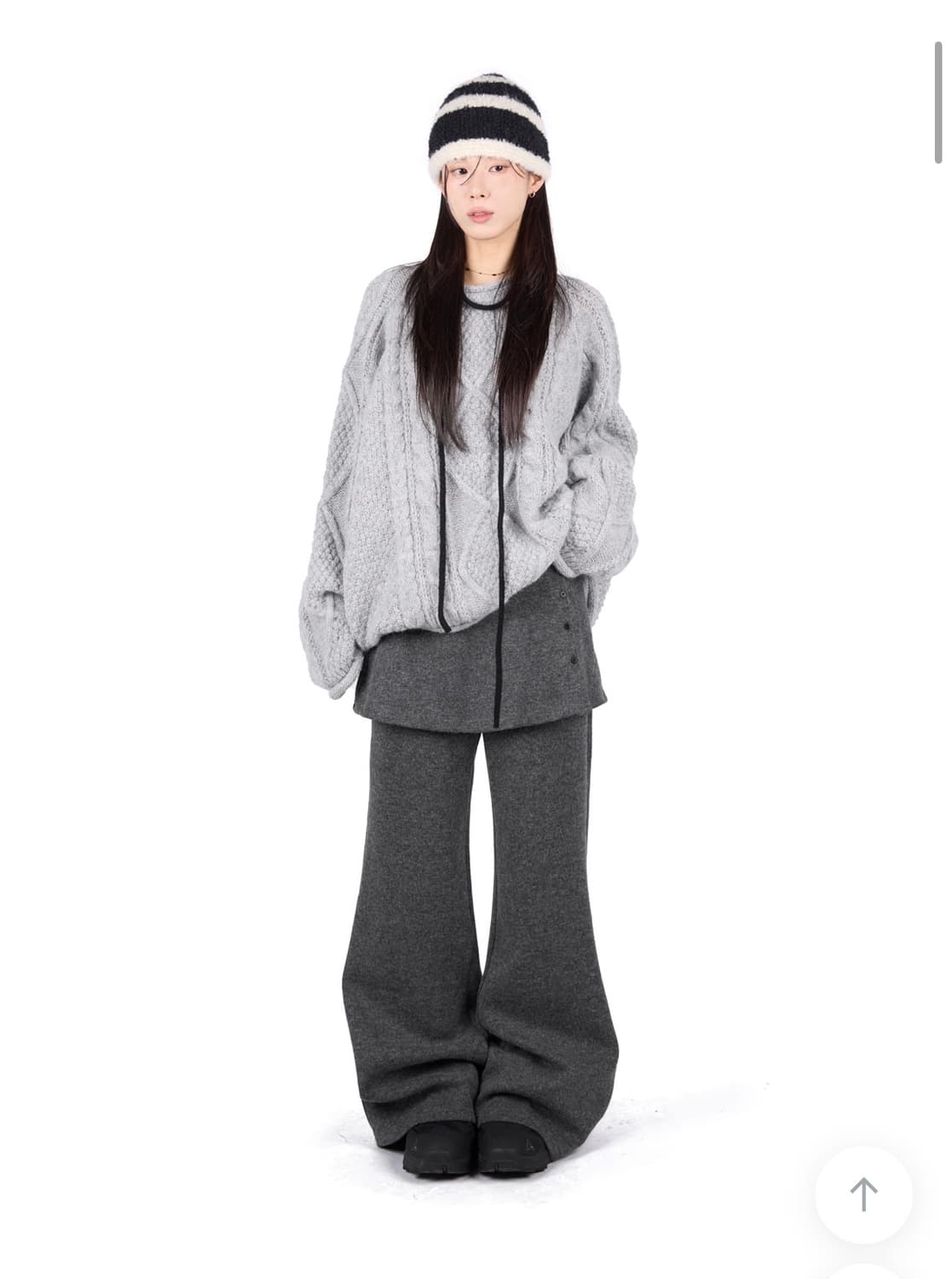 릿킴 FLEECE SHELL LAYER PANTS 상품이미지3