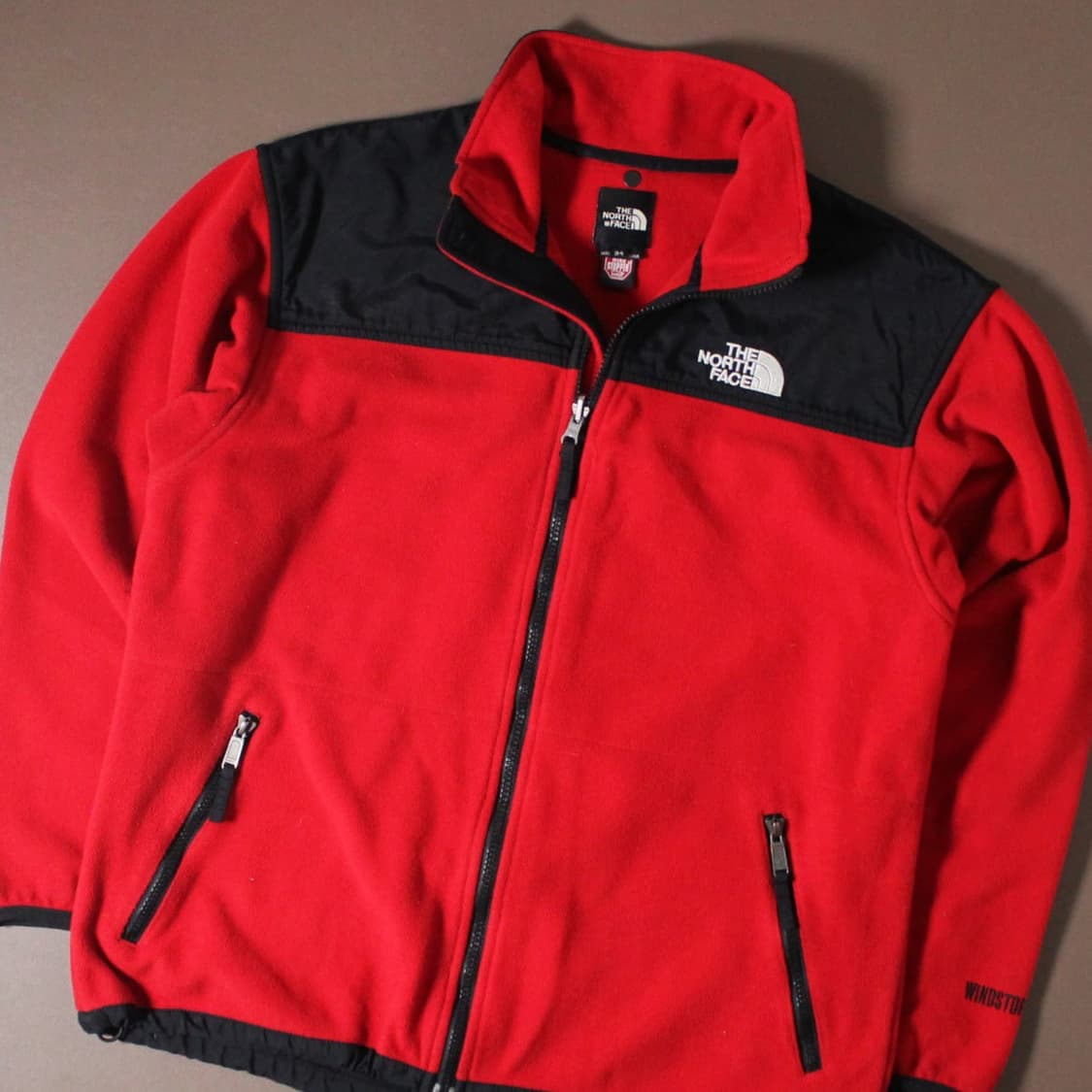 The North Face 노스페이스 윈드스토퍼 플리스 자켓 상품이미지3