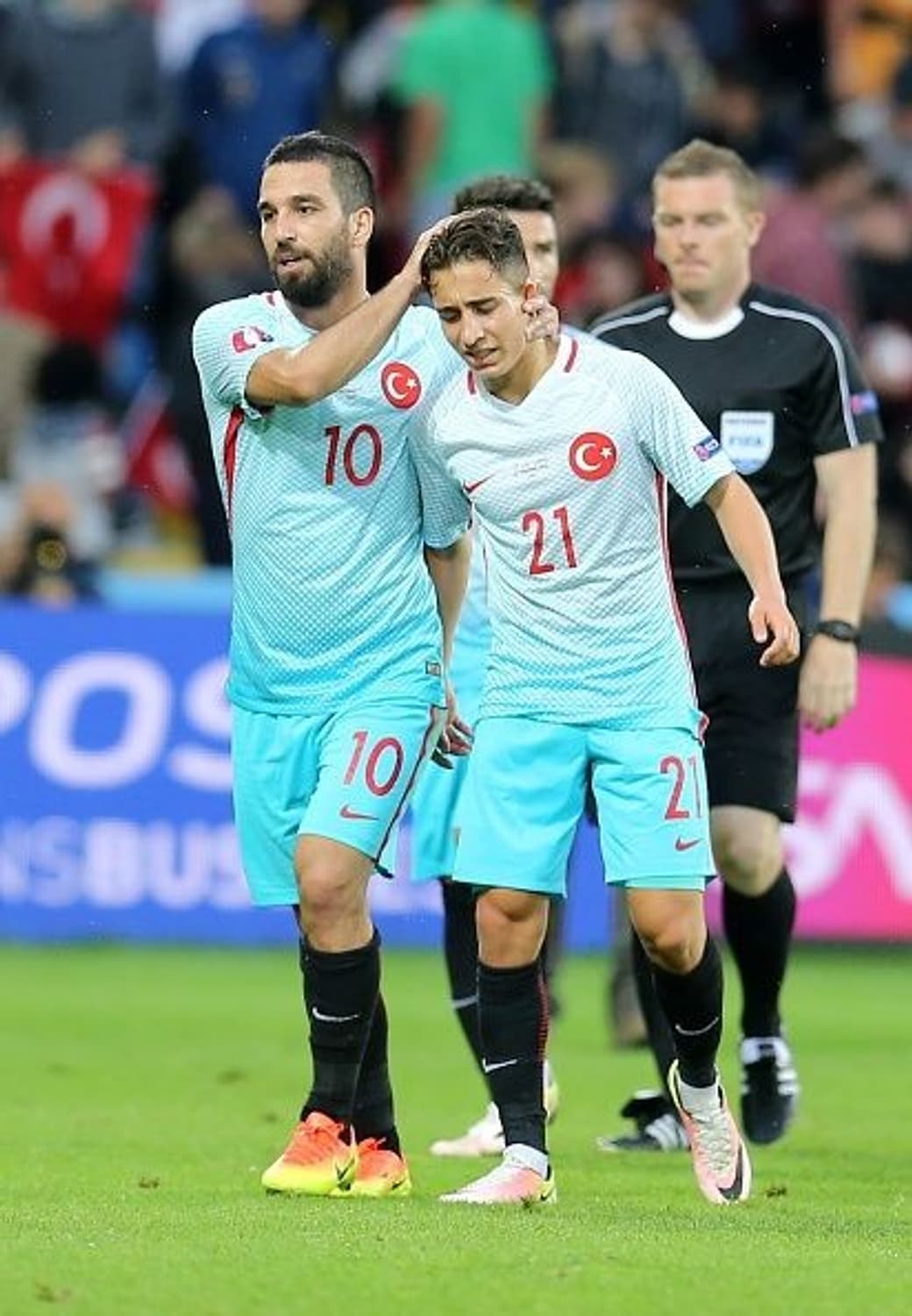 ♤필독♤ 16/17 터키(튀르키예) 어웨이 🇹🇷 L 상품이미지3