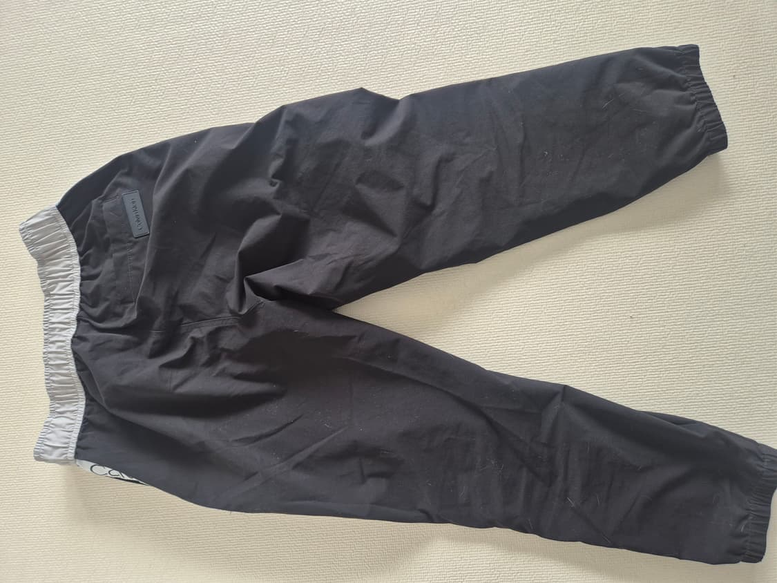 캘빈클라인 트레이닝바지 판매합니다 상품이미지2