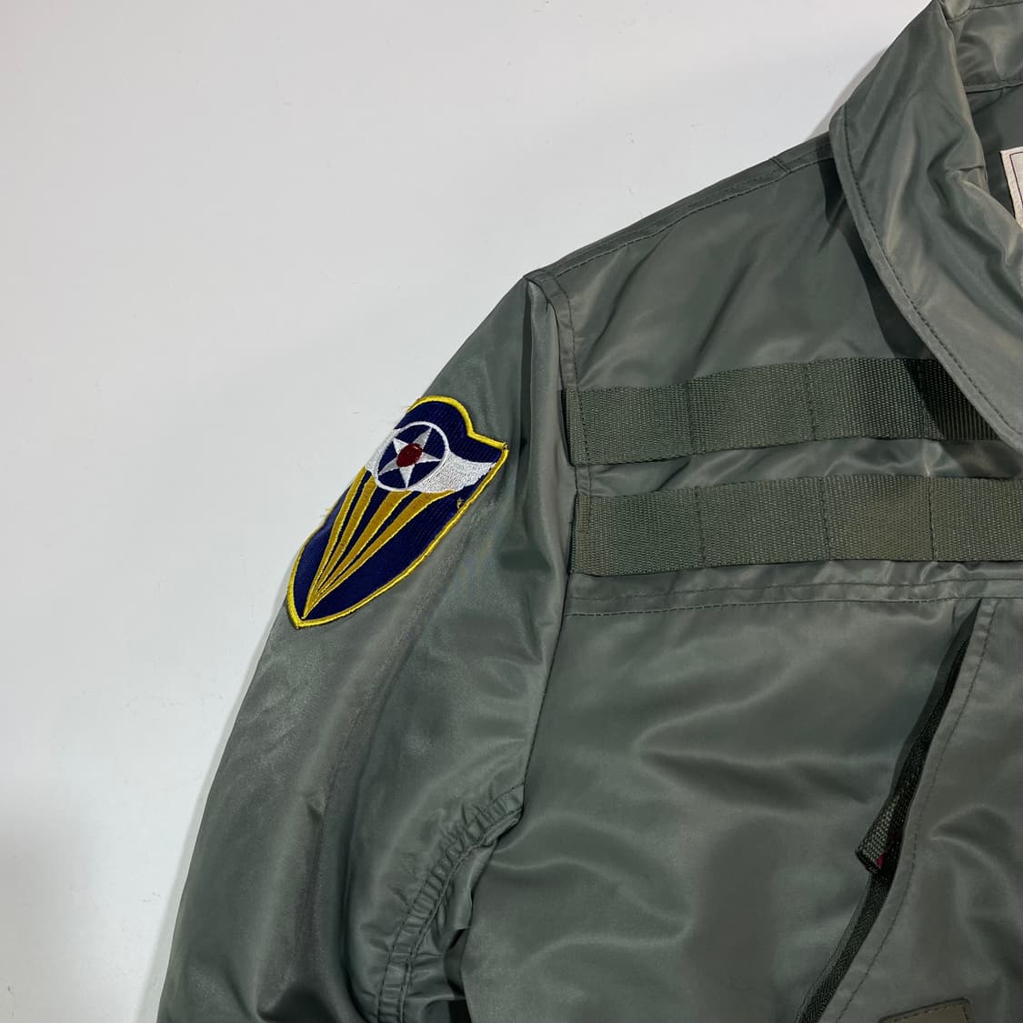 엑스톤즈 MA-1 플라이트 자켓 상품이미지5