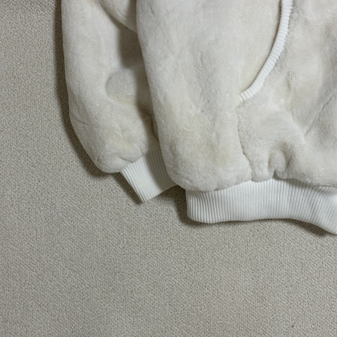 퍼 후드집업 상품이미지4