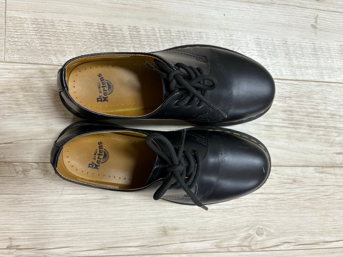 닥터마틴 1461 3홀 스무스 240 상품이미지4