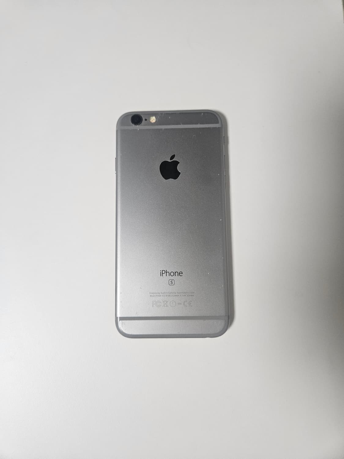 아이폰6S 스페이스그레이 16GB / 배터리효율 100% 상품이미지1