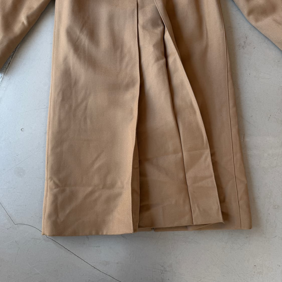 프라다 호스빗 발마칸 코트 상품이미지6