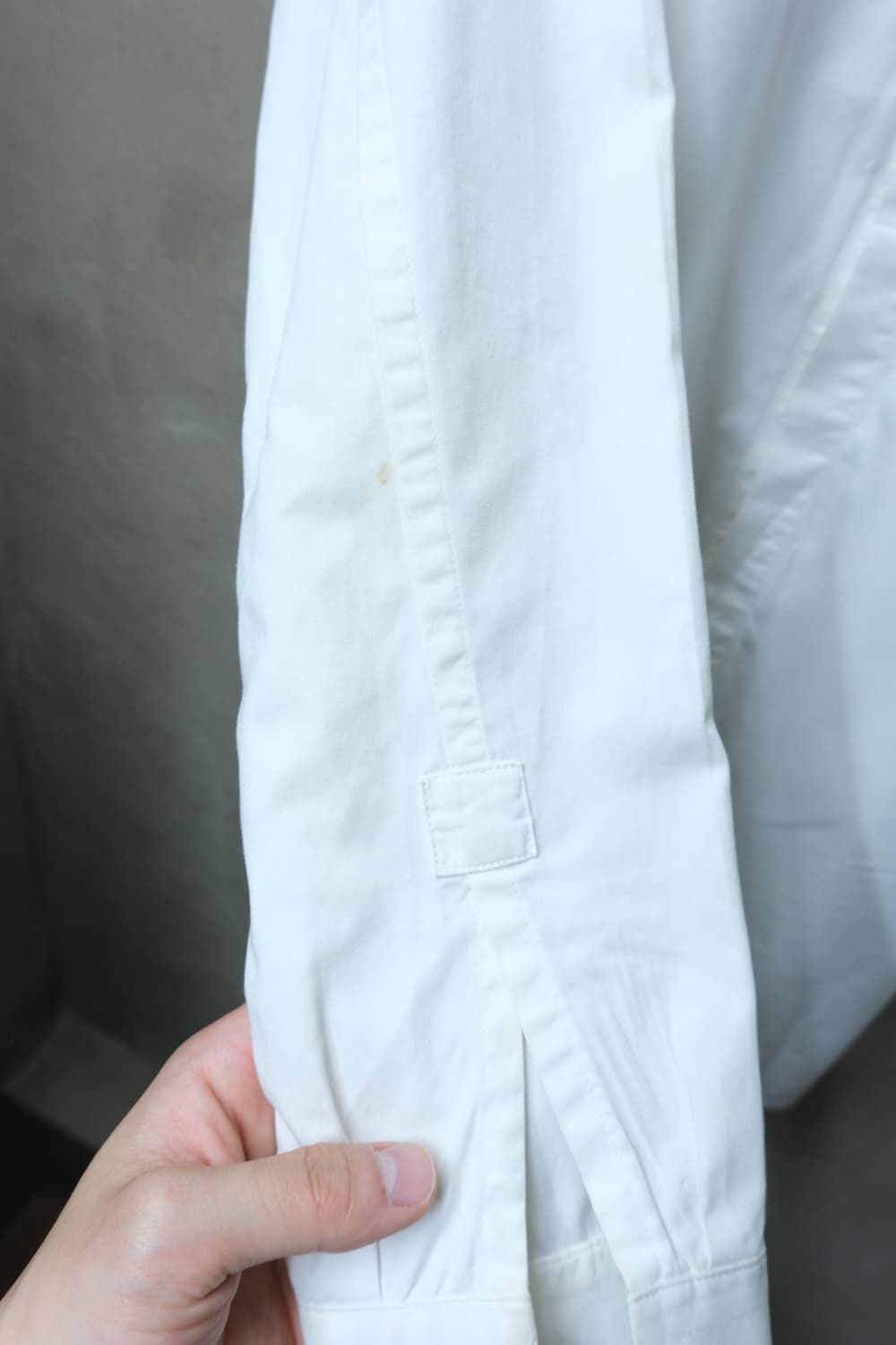 Helmut lang 히든버튼 화이트셔츠 s 상품이미지6