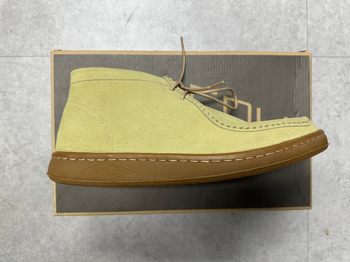 MANEBU(마네부) MID SAND BEIGE(미드 샌드 베이지) 상품이미지4