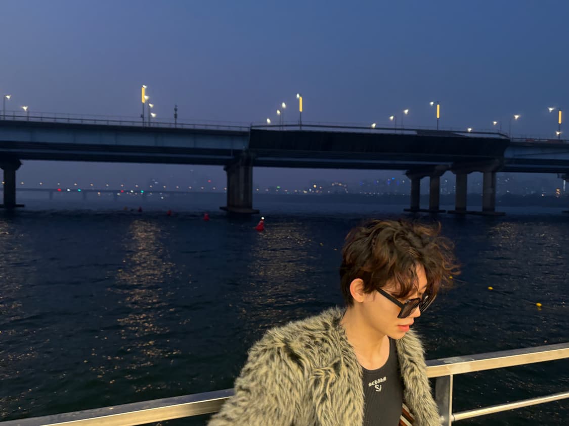 빈티지 퍼자켓 free사이즈 상품이미지3