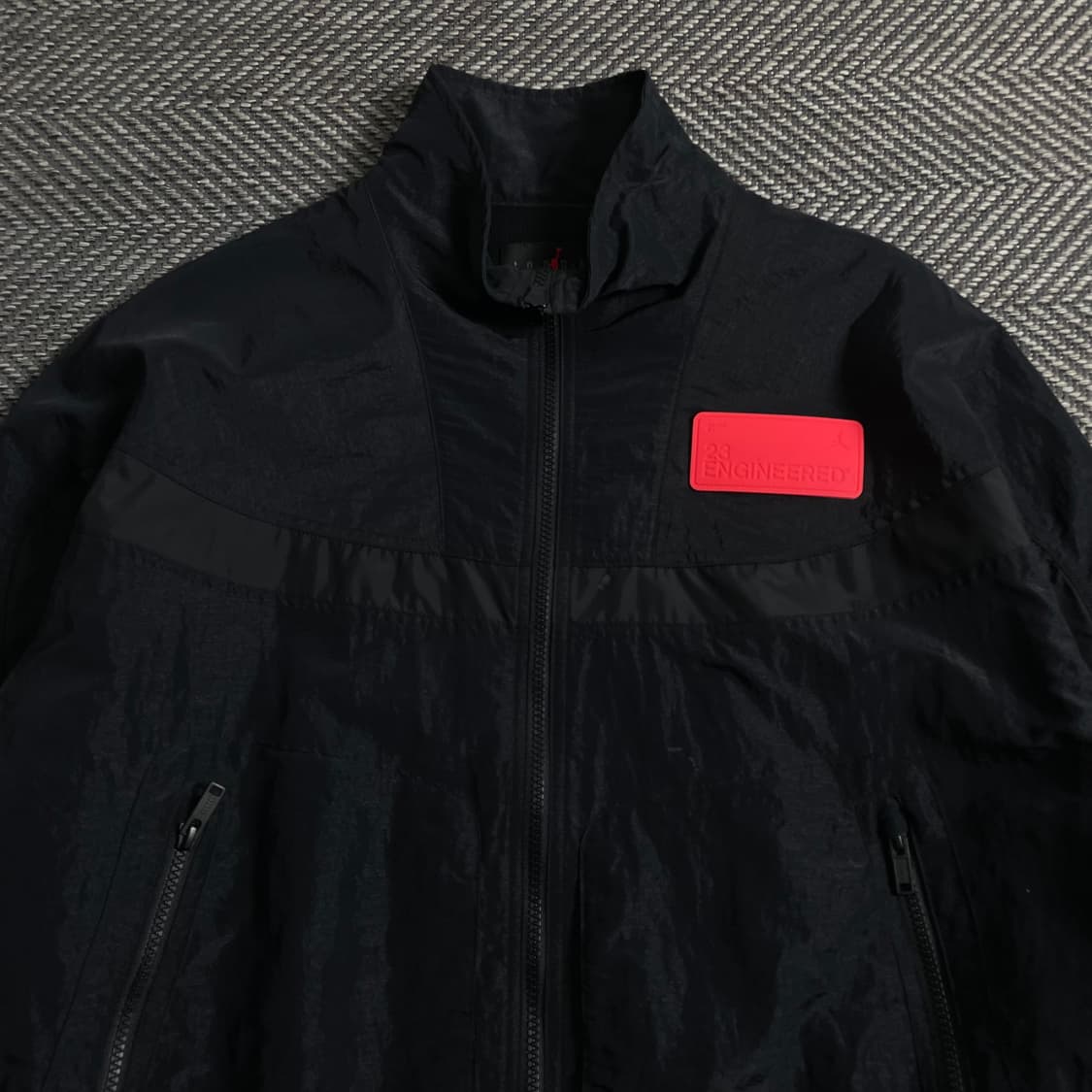 나이키 조던 엔지니어드 패치 나일론 바람막이 y 3881 상품이미지6