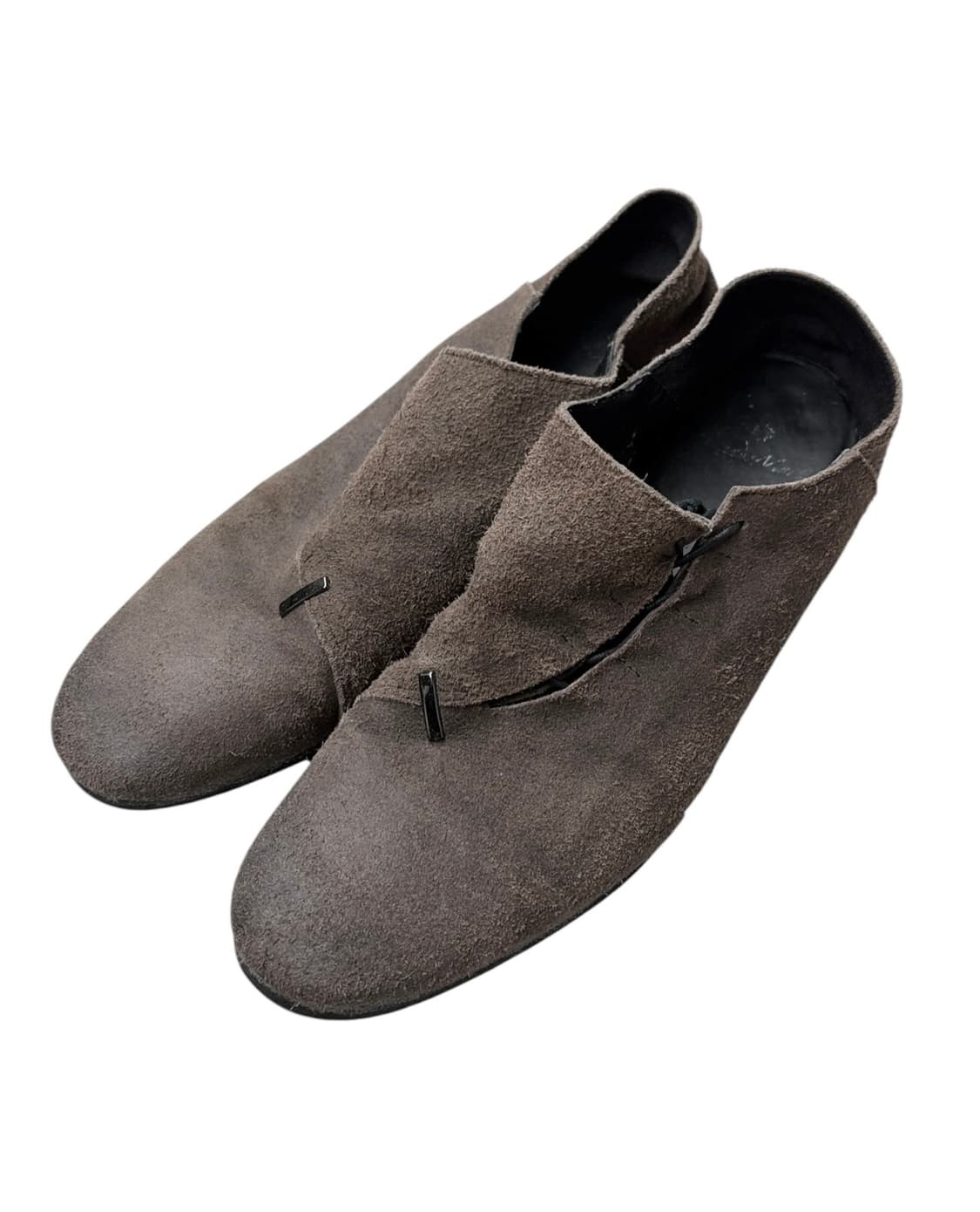 토네이도 마트 트위스트 레더 슈즈 상품이미지1