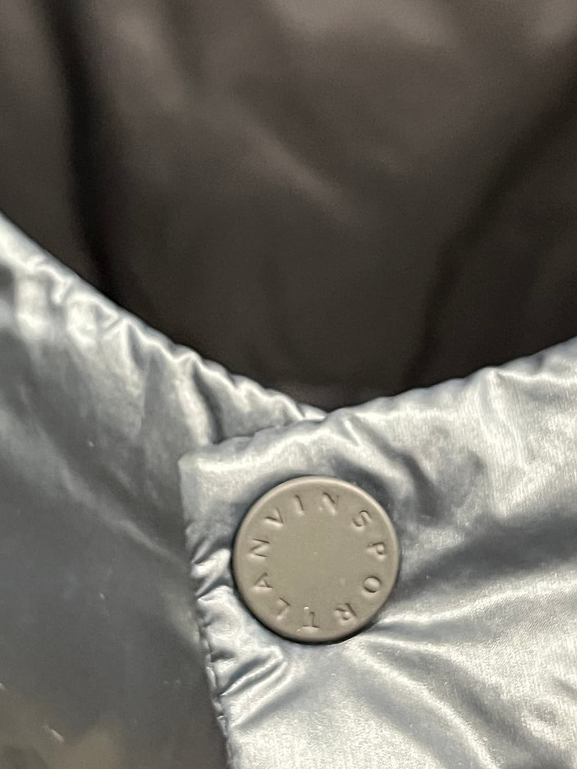 95) 랑방스포츠 반팔 다운패딩  상품이미지3