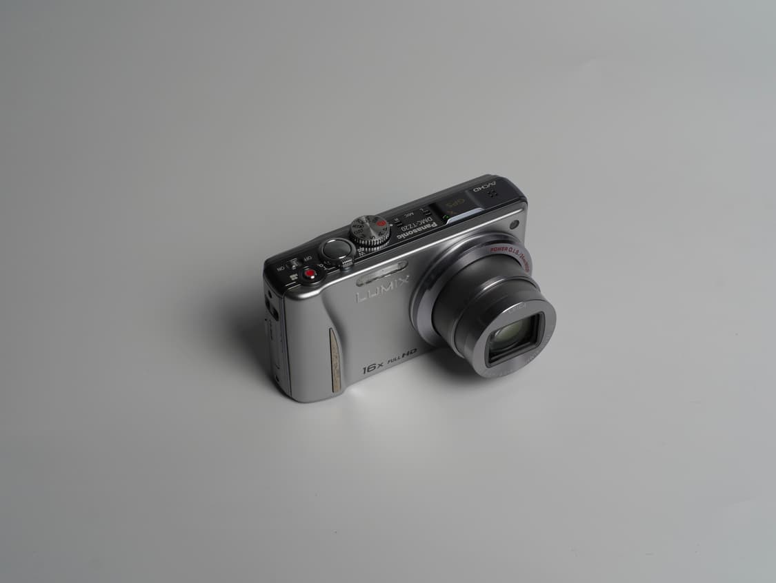 Lumix tz10 빈티지 디카 (mint) 상품이미지1