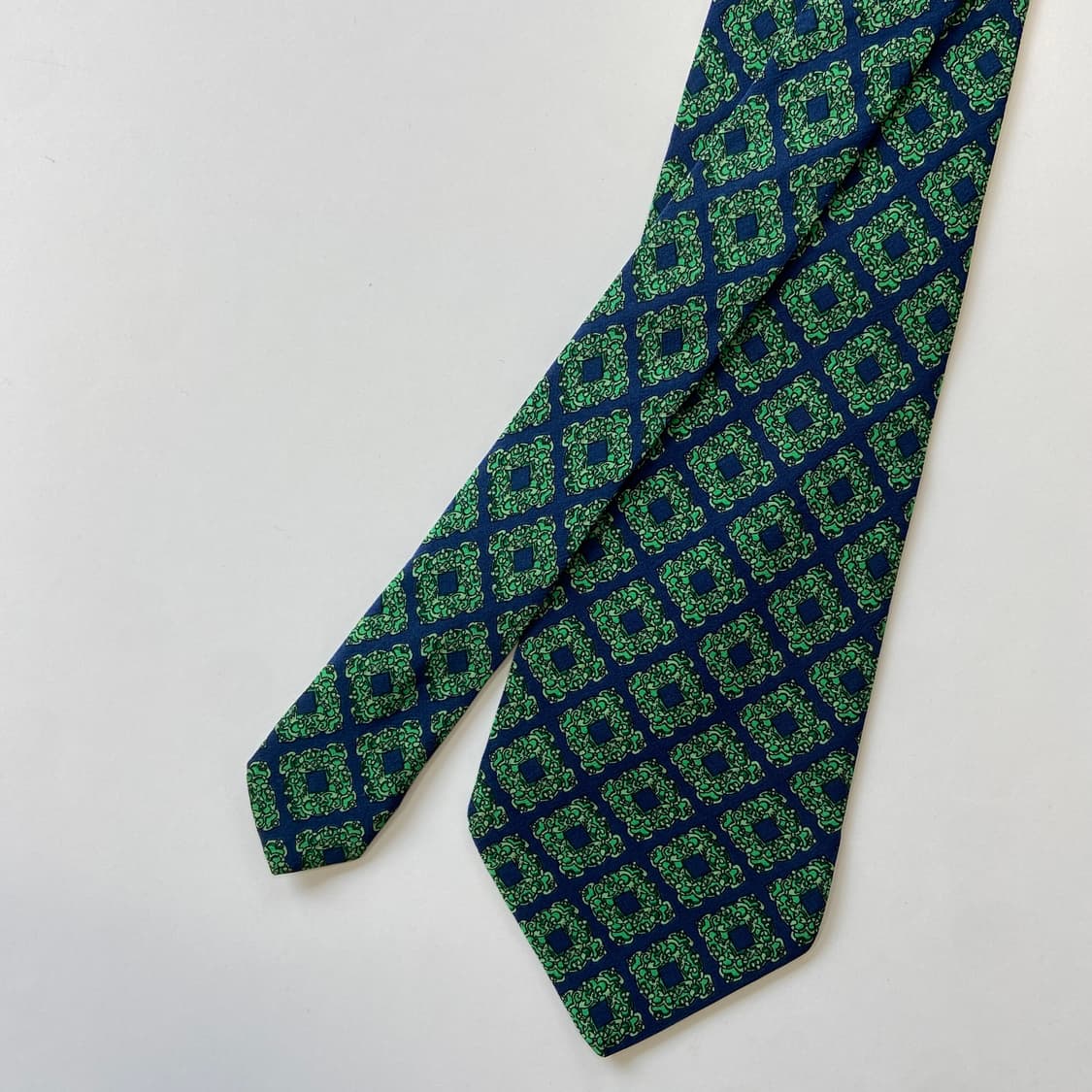 꾸레쥬 정품 명품 넥타이 (COURREGES) 상품이미지2