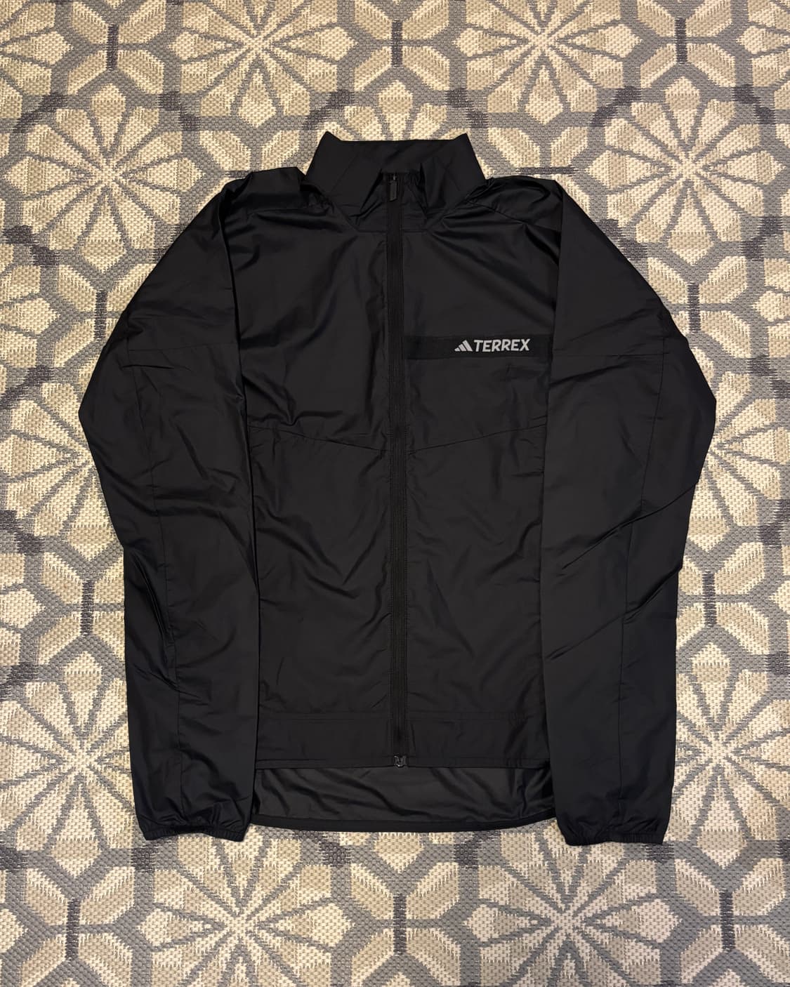 (S) 아디다스 테렉스 멀티 윈드 자켓 블랙 상품이미지1