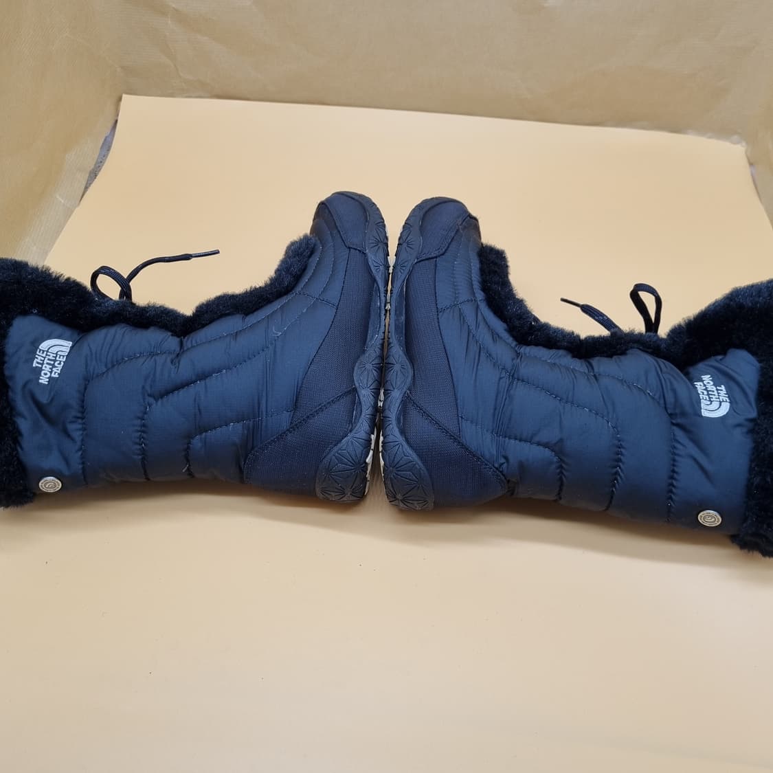 노스페이스 여성패딩부츠250 상품이미지5