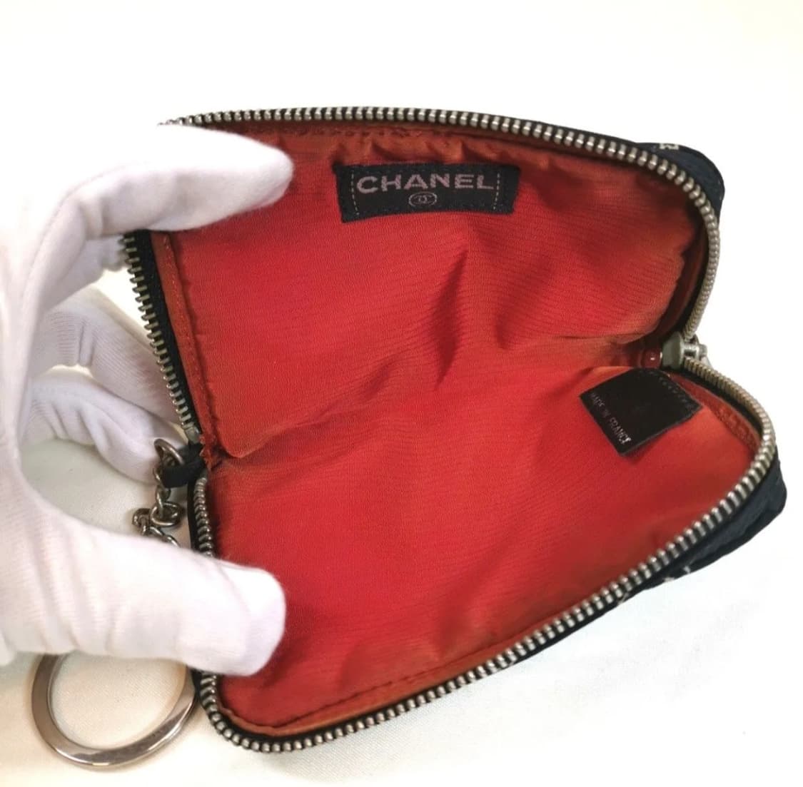샤넬 블랙 체인 미니백 상품이미지4