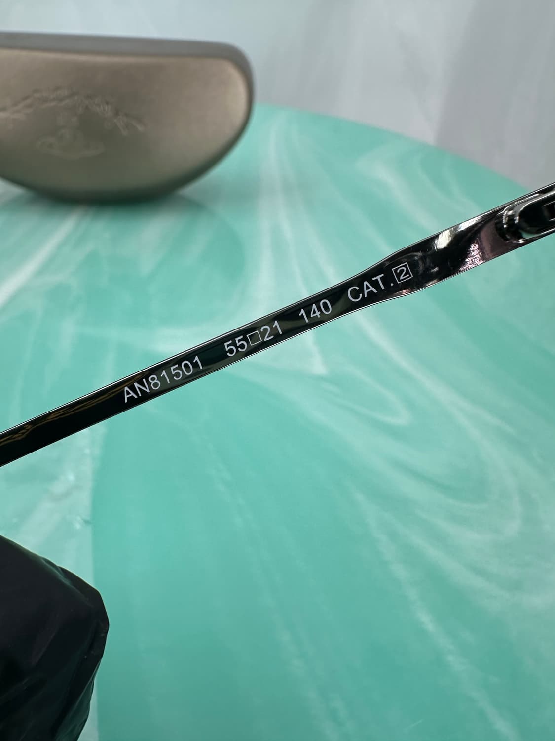 [새상품 무료배송] Made in Japan 비비안웨스트우드 선글라스 상품이미지7