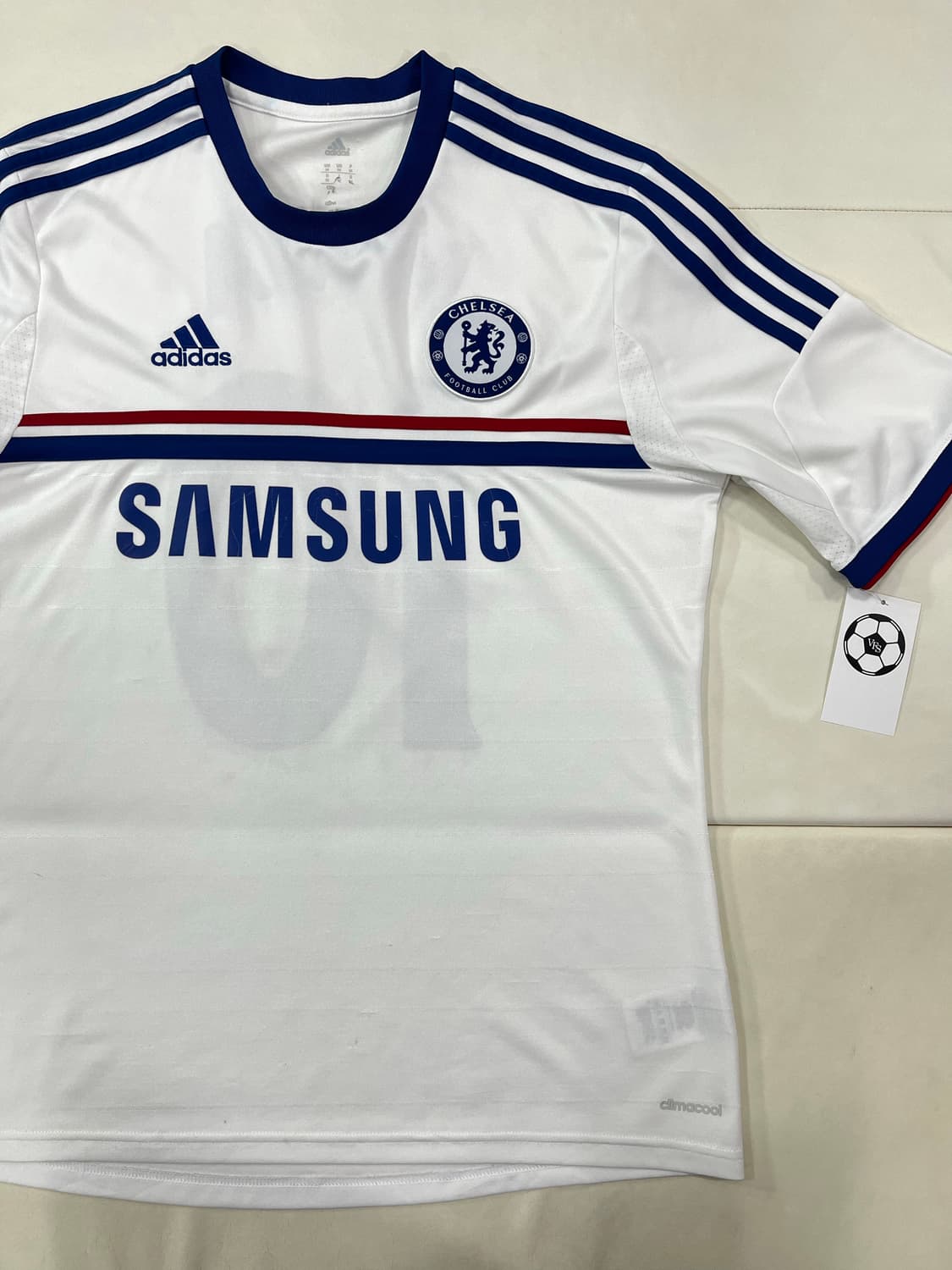 아디다스 13-14 첼시 FC 어웨이 후안 마타 상품이미지4
