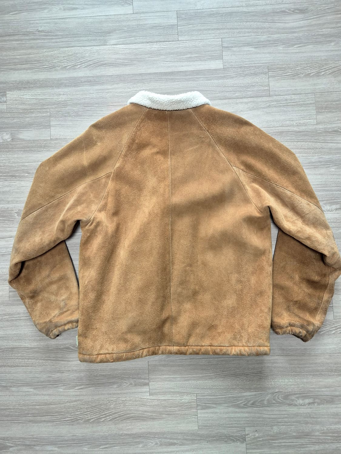 빔즈 xSK8 Cow Leather Jacket 상품이미지9