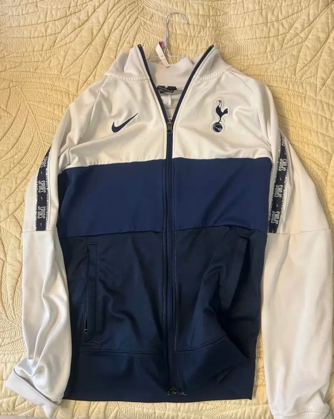 나이키 X 토트넘 저지 트랙탑 S 90 상품이미지1