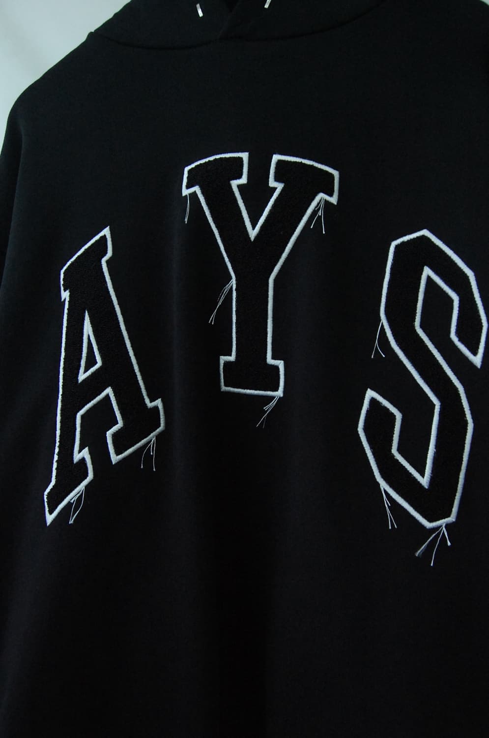 Askyurself college hoodie 상품이미지2