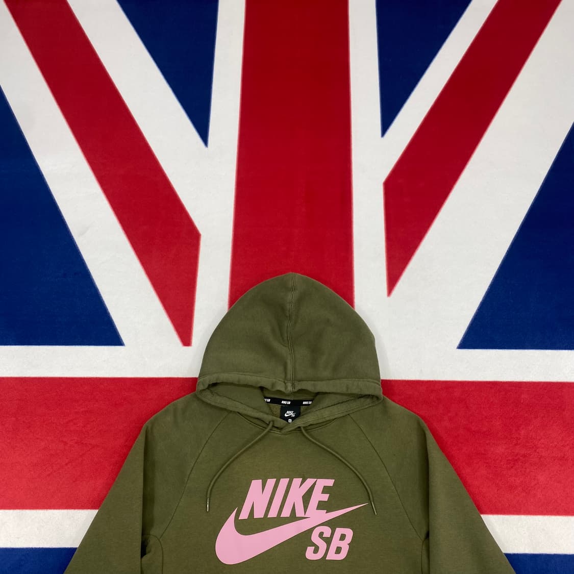 나이키SB 후드티 S 실측 M  상품이미지2